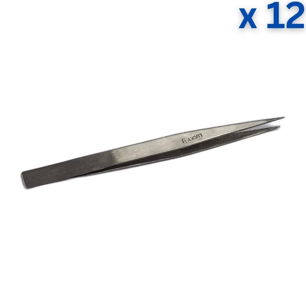 Lucky9 Tweezer - Straight - View 3