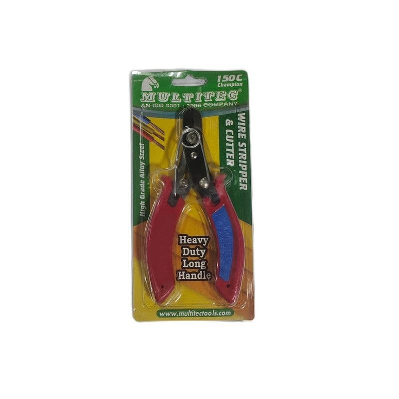 Multitec MT-150C Champion Wire Stripper and Cutter - View 2
