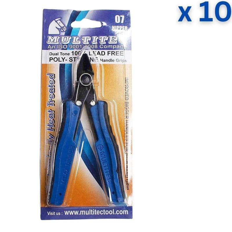 Multitec MT-07 Heavy Duty Nipper - View 3