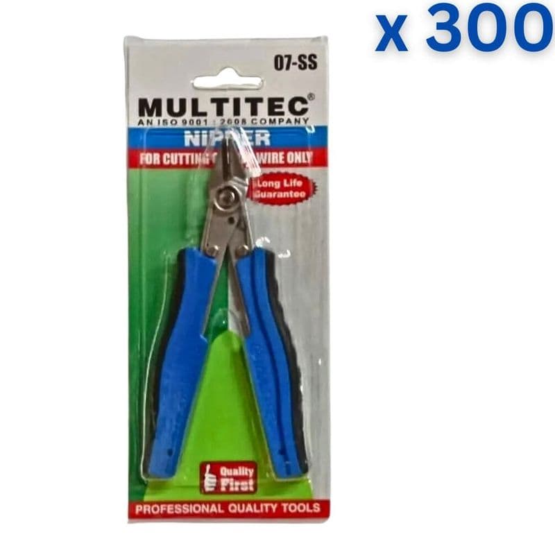 Multitec MT-07-SS Stainless Steel Nipper - View 3