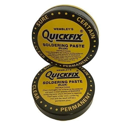 Quickfix Soldering Paste Flux 50 gms - View 2