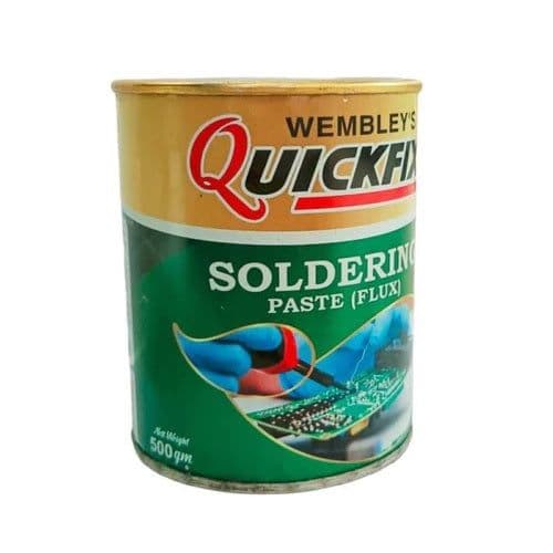 Quickfix Soldering Paste Flux 500 gms - View 2
