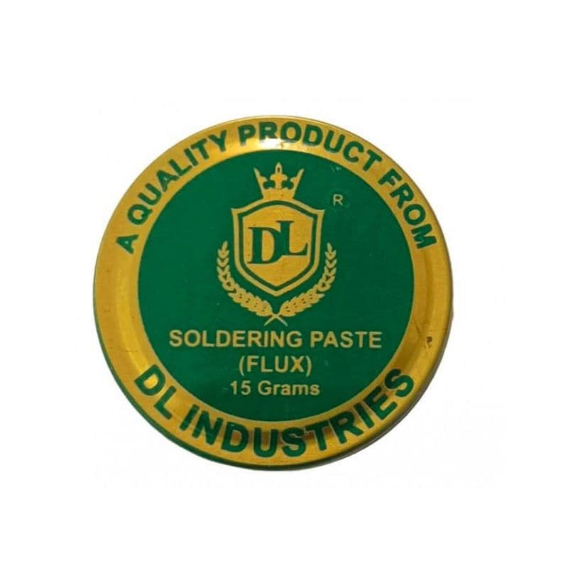 DL Solder Paste Flux 15 gms - View 2