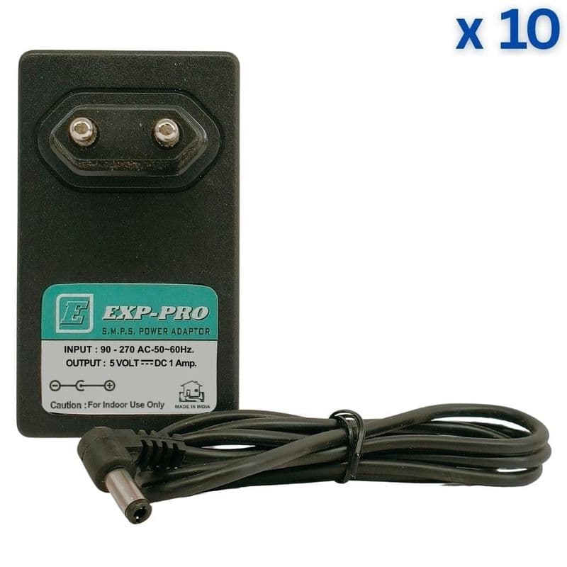 5V/1A Exp-Pro Power Supply Adapter - View 3
