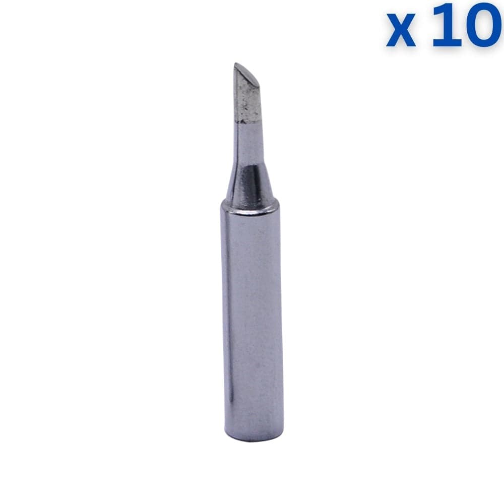 SOLDRON SBNIS3 Iron Plated Spade Bit for SOLDRON 936/938/AFG80/878D/740 Stations and SID60A Iron - View 3