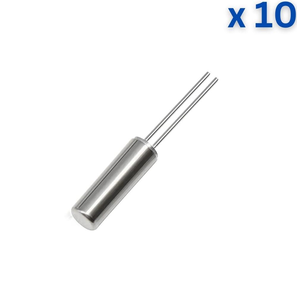 32.768KHz Crystal Oscillators HC49/US Package - View 2