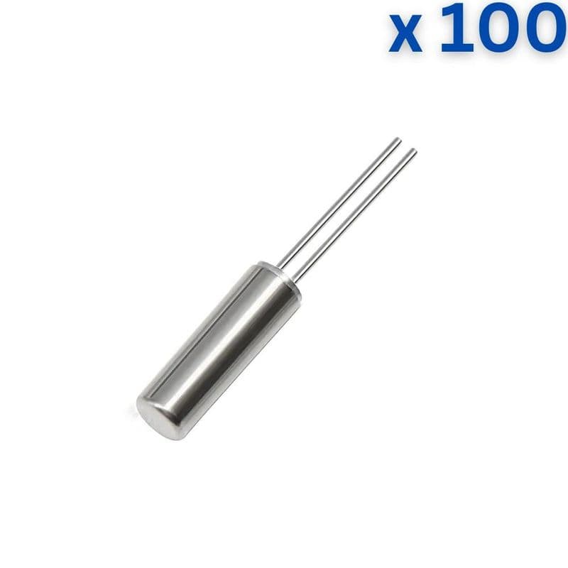 32.768KHz Crystal Oscillators HC49/US Package - View 3