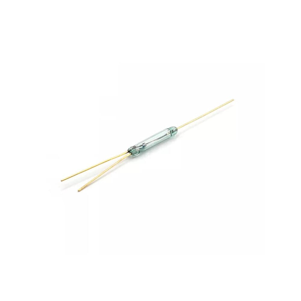 Reed Switch 3pin Magnetic Control Switch -Normally Open/Close Contact - View 1