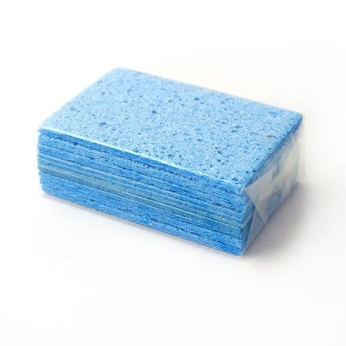 Blue Tip Cleaning Sponge - View 2