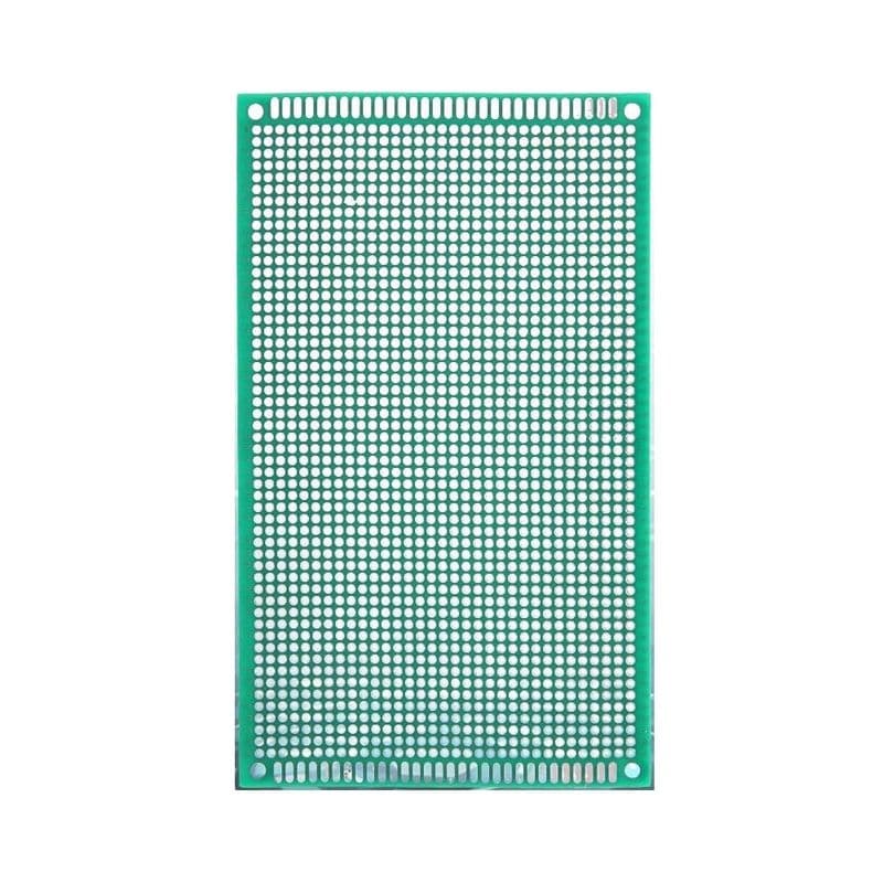 DM3048 Single Sided Glass PCB (150x90)mm - View 1