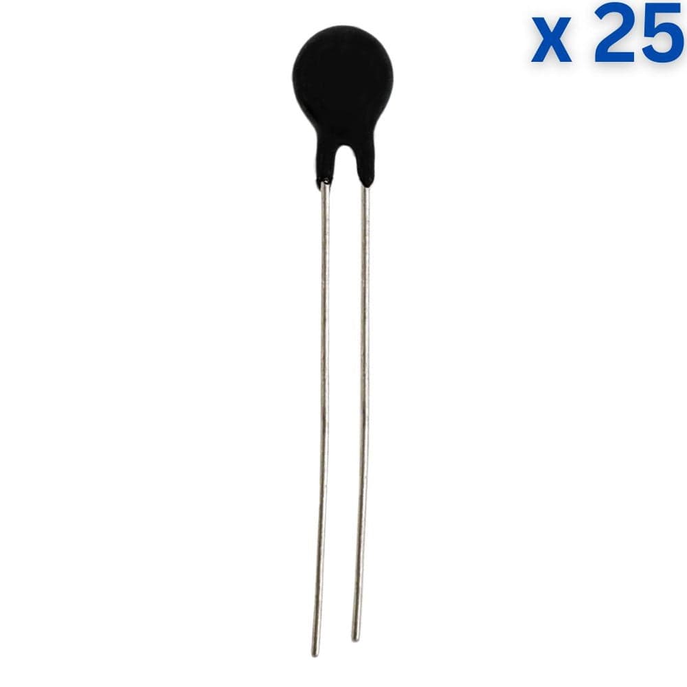 10K Ohm NTC Thermistor - View 3