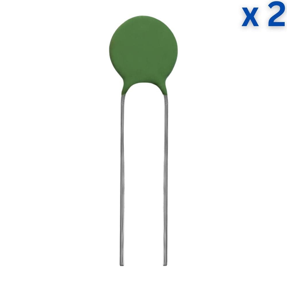 10K Ohm SCK-103 NTC Thermistor - View 2