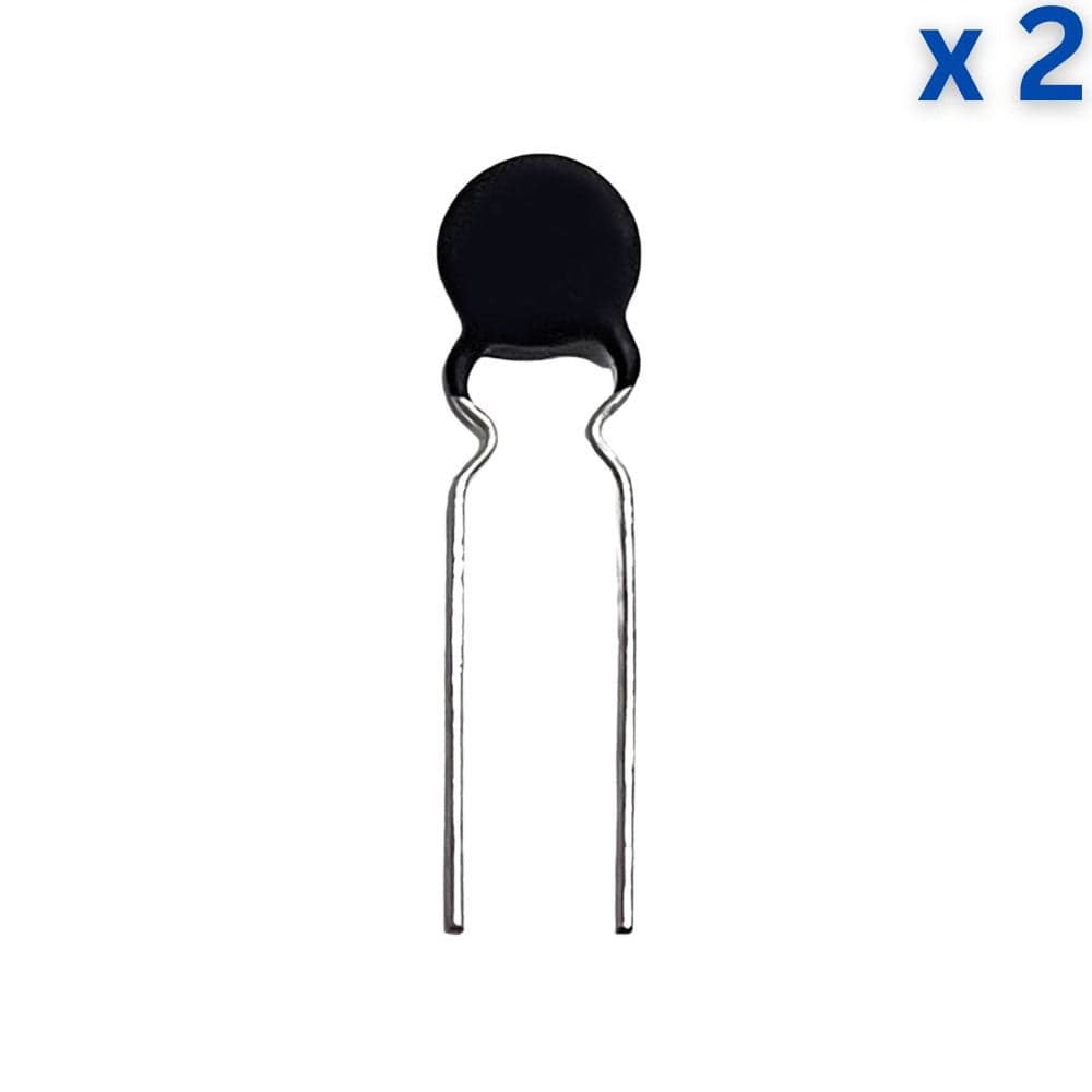 20D-11 NTC Thermistor - View 2