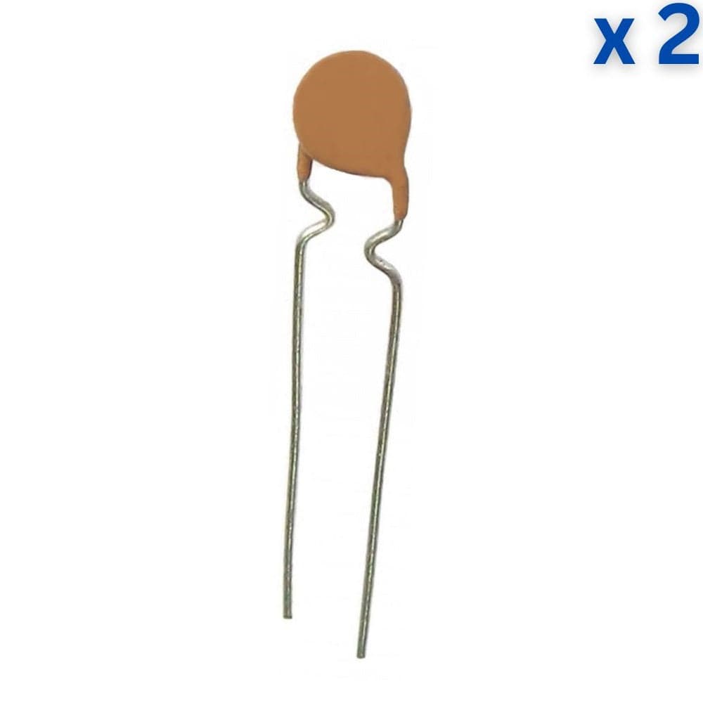 470 Ohm PTC Thermistor - View 2