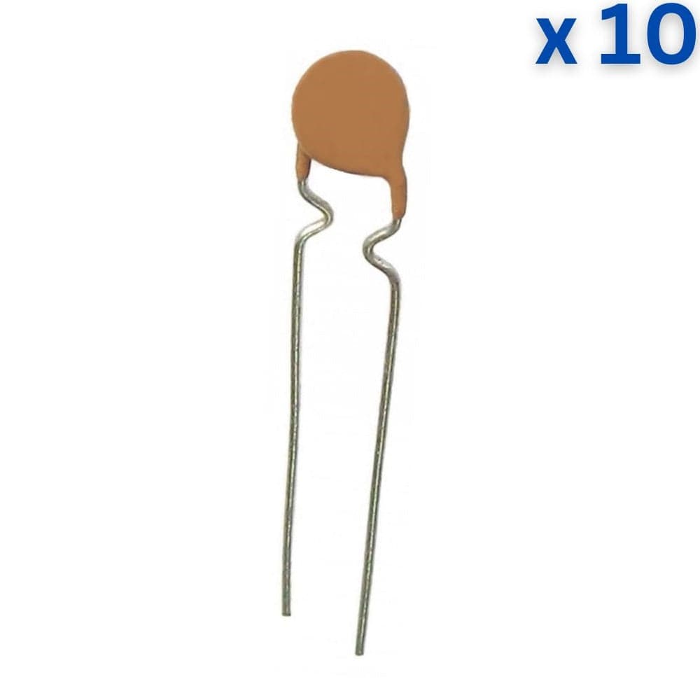 1K Ohm PTC Thermistor - View 3