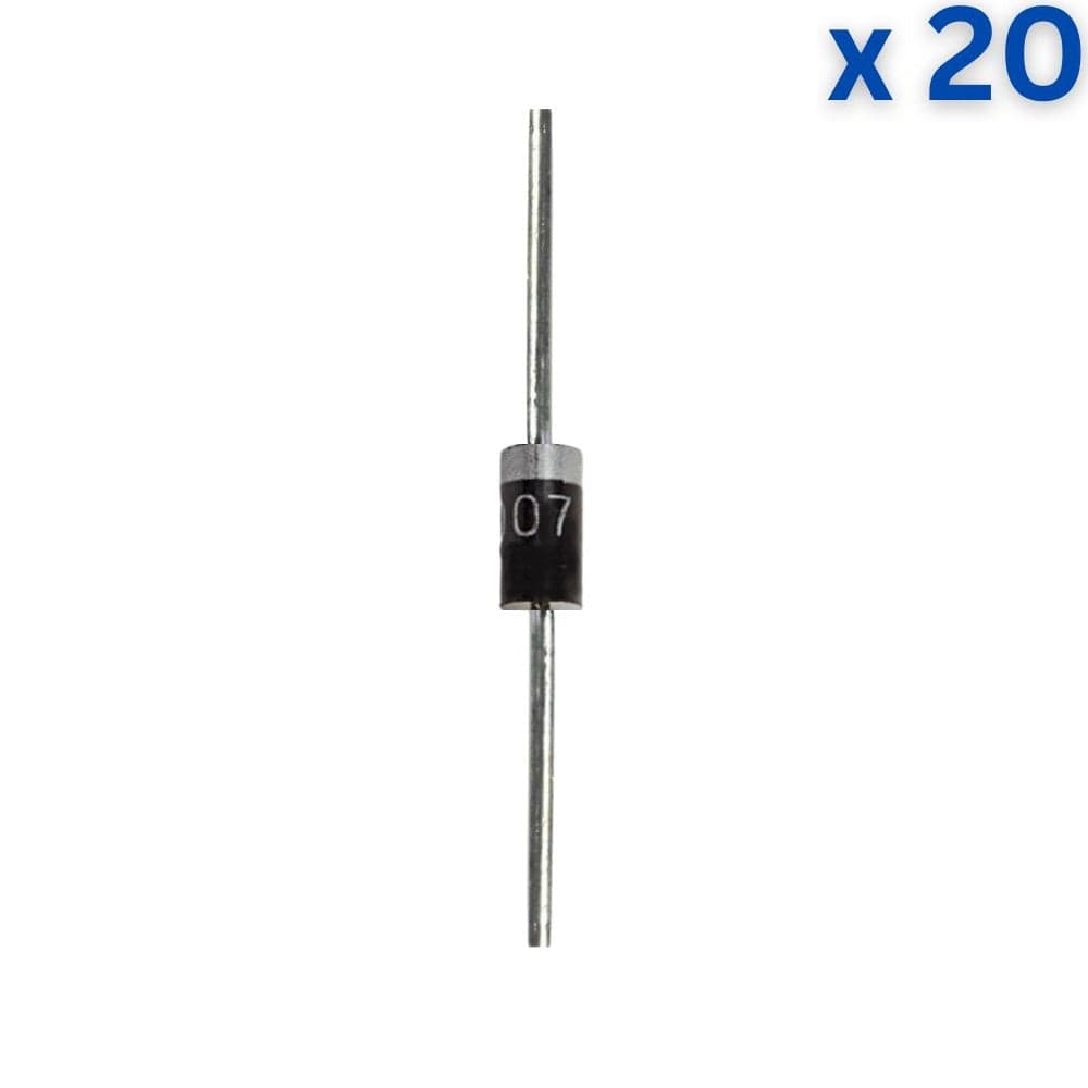 1N4007 Diode Hornby - View 2