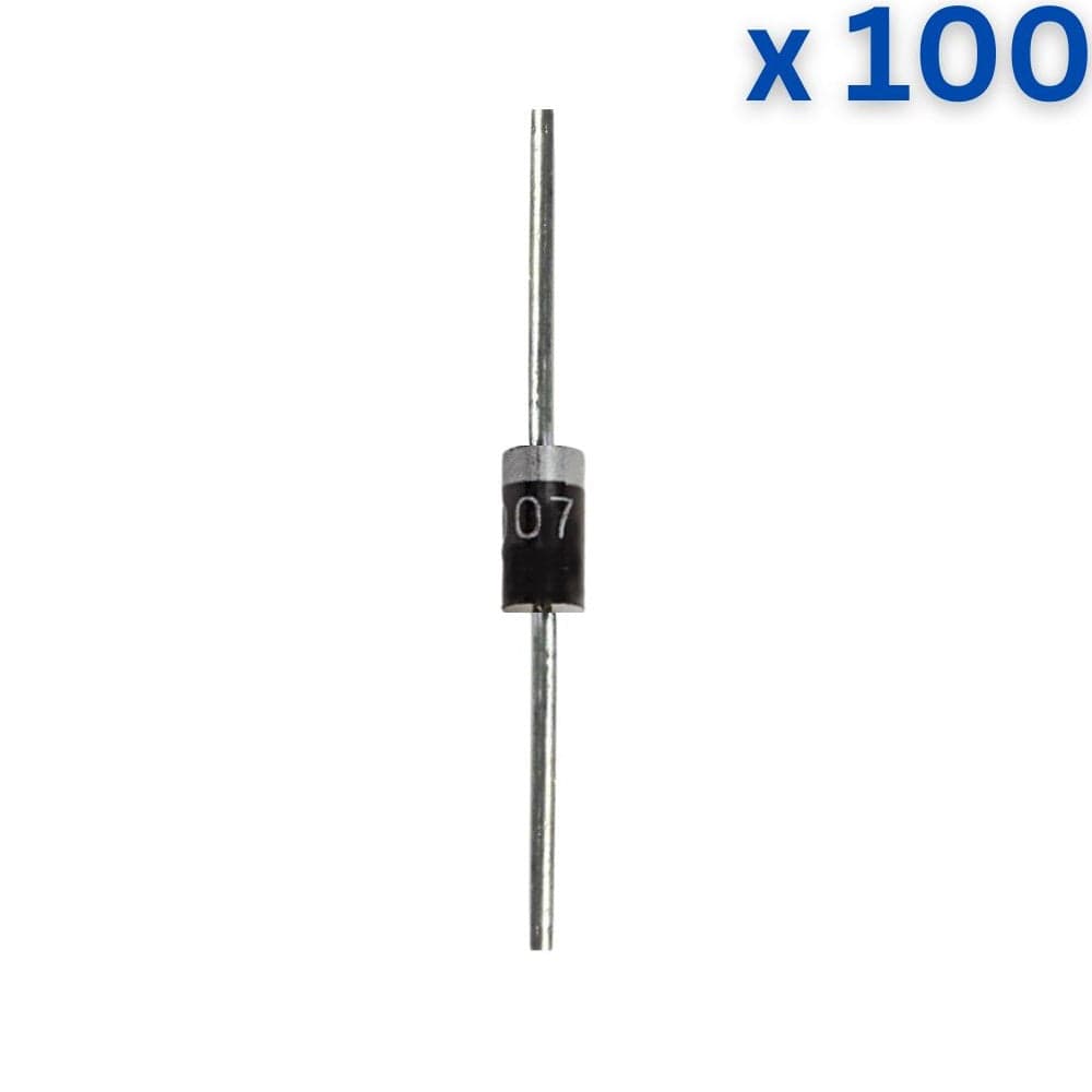 1N4007 Diode Hornby - View 3