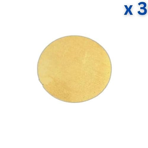 Piezo Electric Sensor 35mm 2 Contact (Piezo Buzzer Ceramic Plate) - View 2