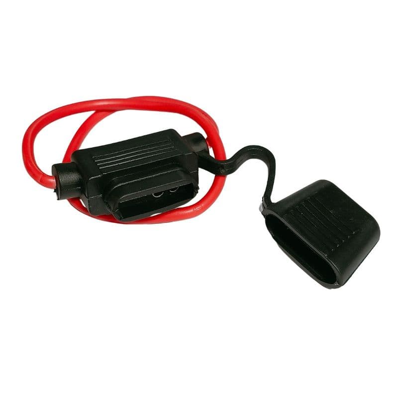 InLine Blade Fuse Holder - View 2