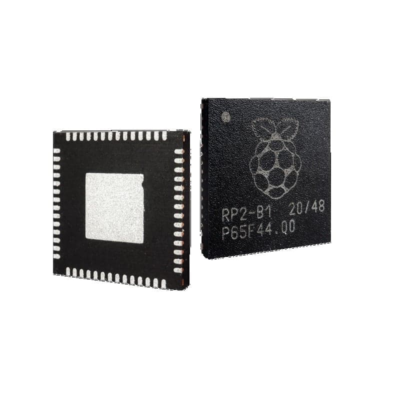 RP2040 Microcontroller IC by Raspberry PI - View 1