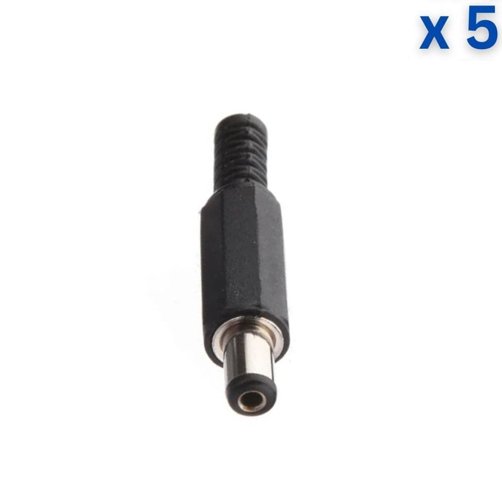 Dc Power Connector Male - View 2