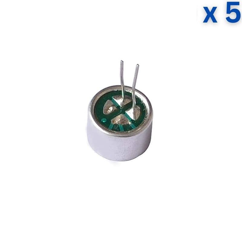 Condenser Mic Leaded - View 2