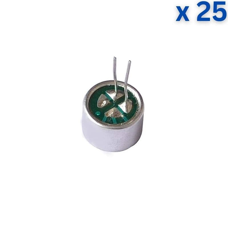 Condenser Mic Leaded - View 3