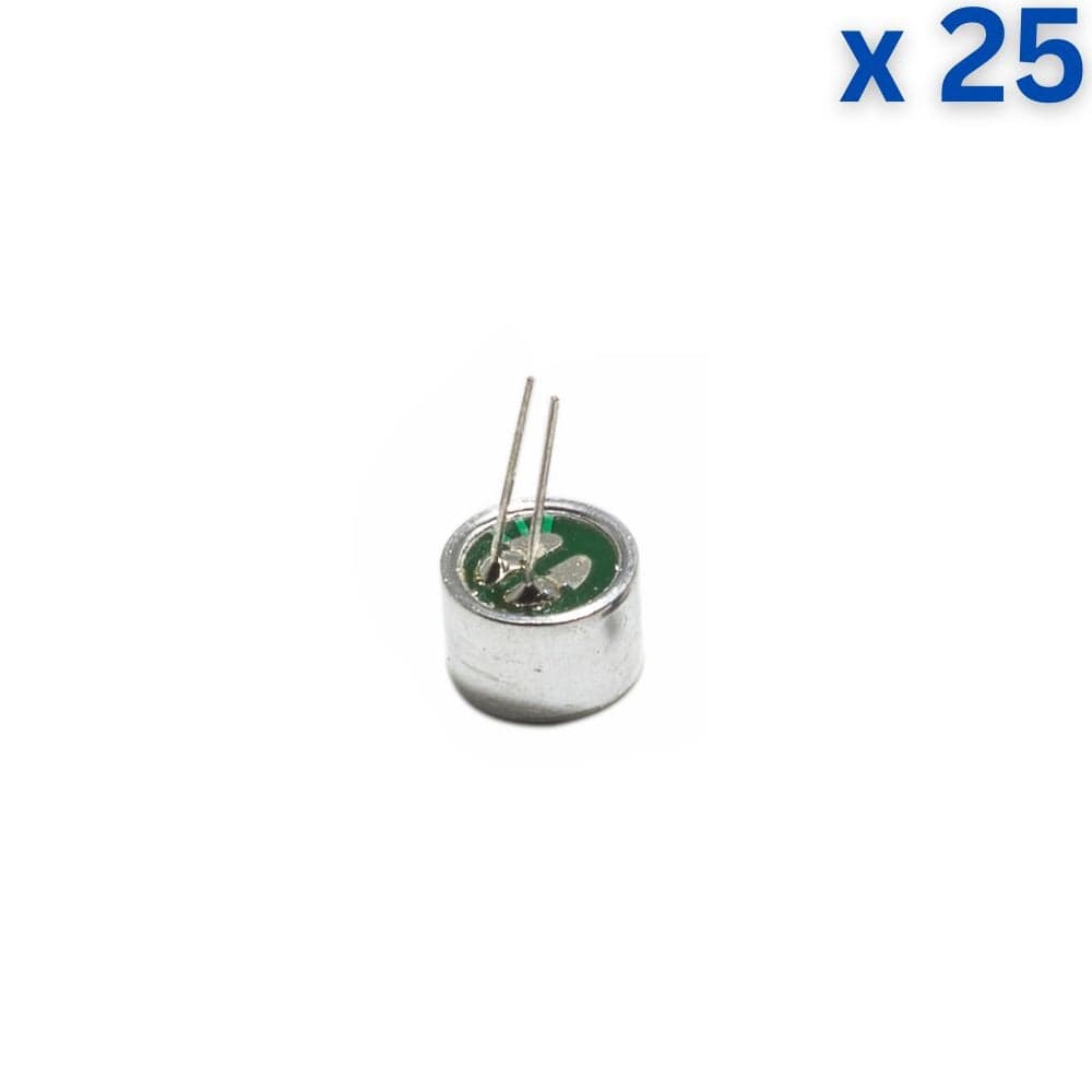 Mini Condenser Mic Leaded - View 3