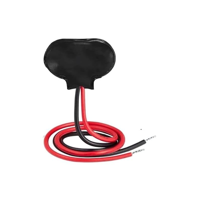 9V Battery Snap Black - View 2