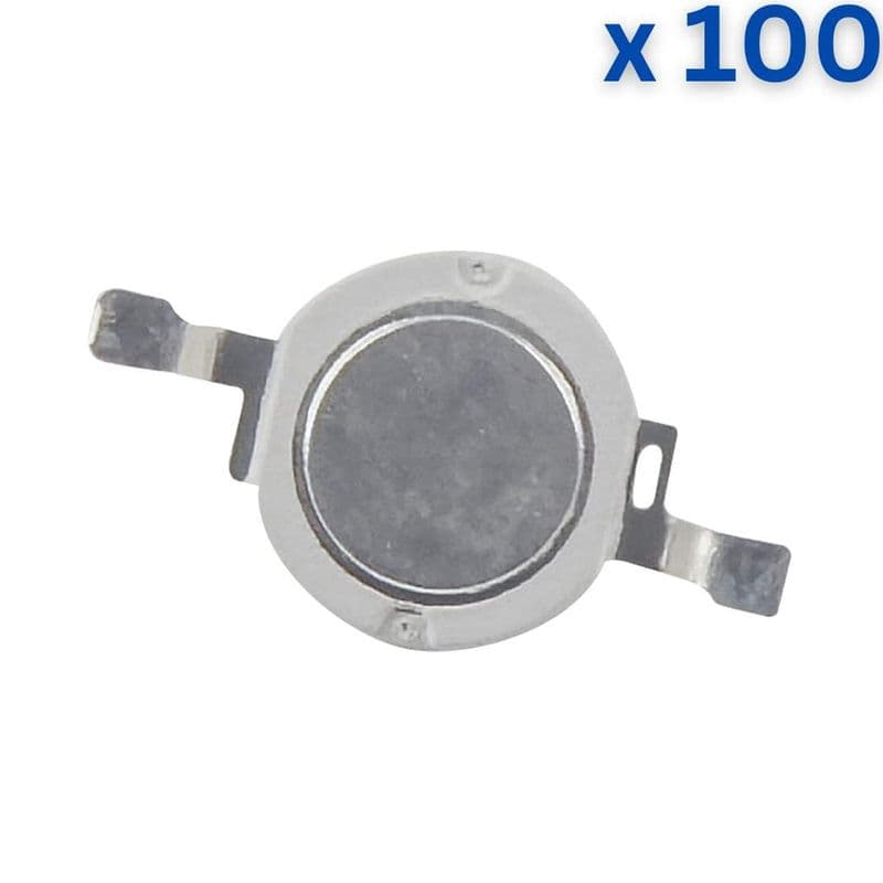 1W Red LED - View 3