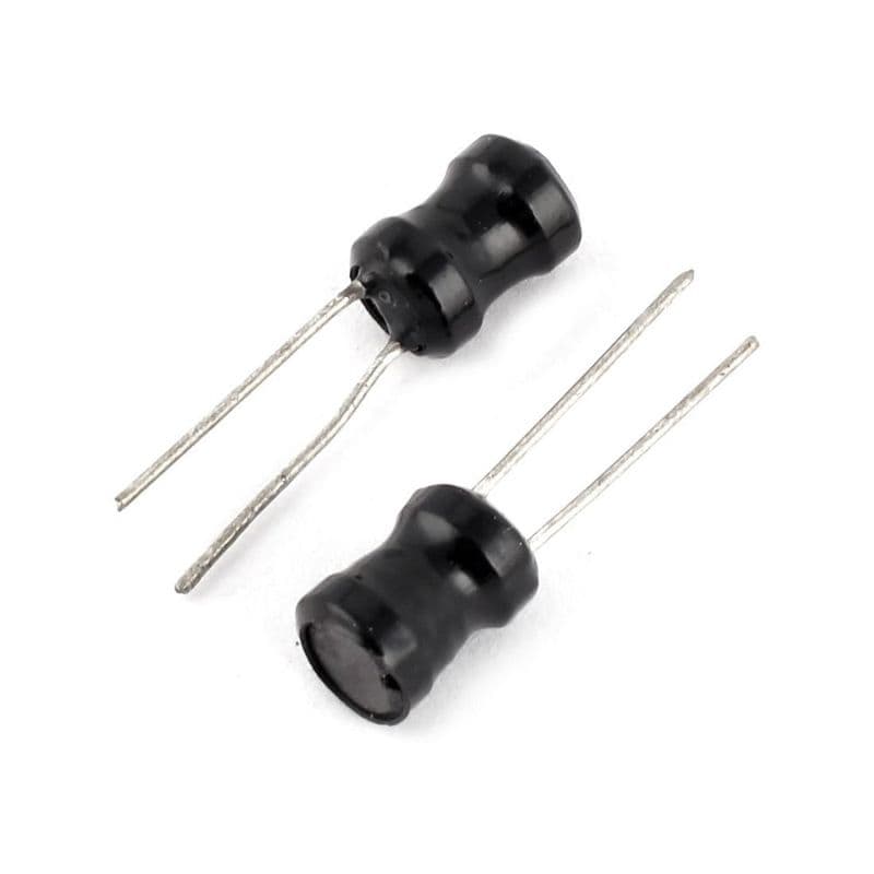 2mH 6*8mm DIP Power Inductor - View 1