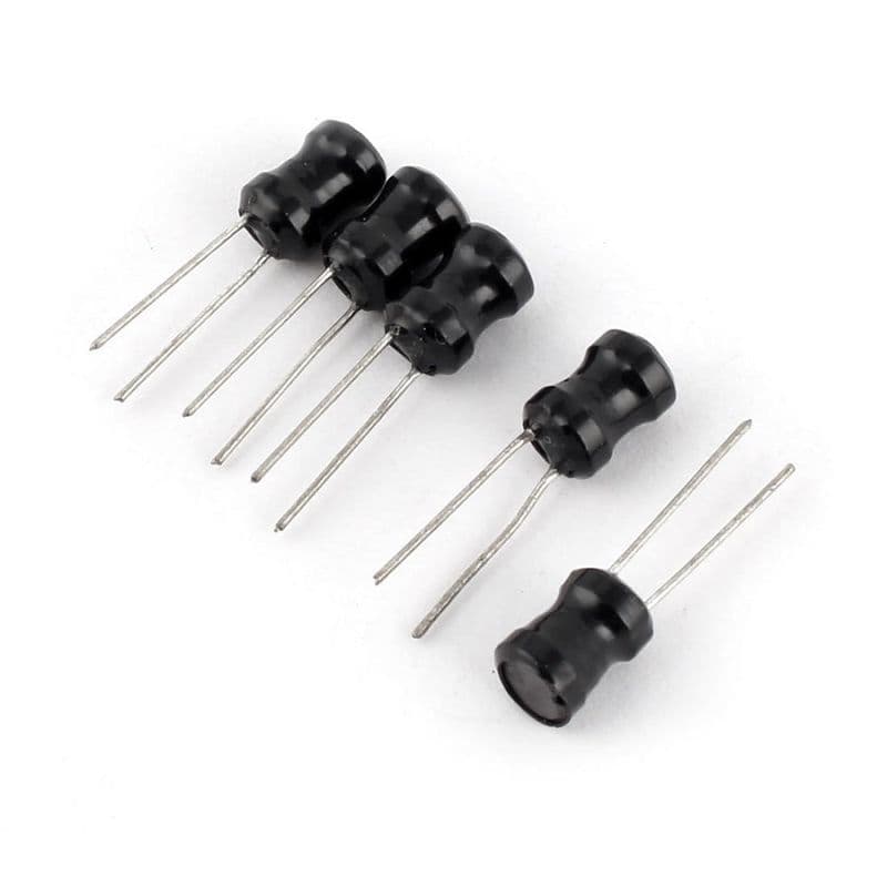 2mH 6*8mm DIP Power Inductor - View 3