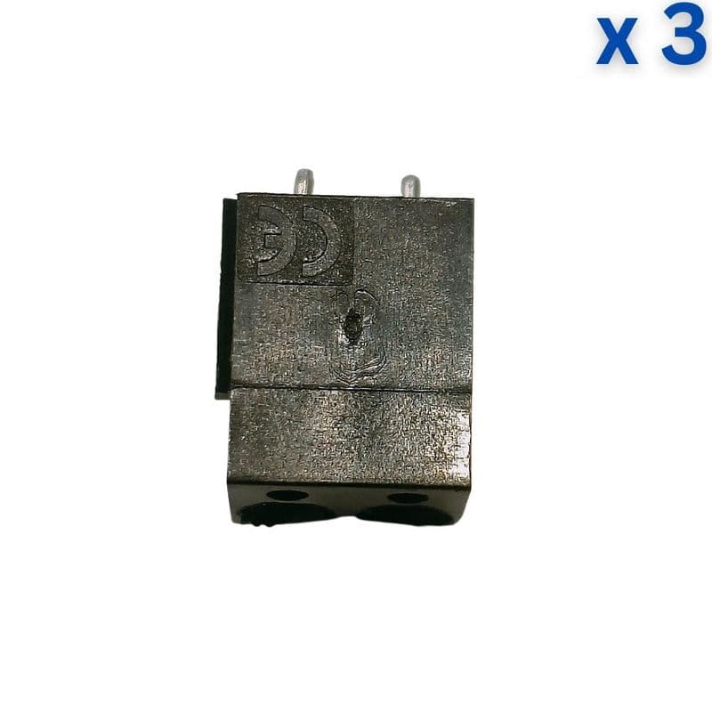 PBT 2 Prime PCB Terminal Block - View 2