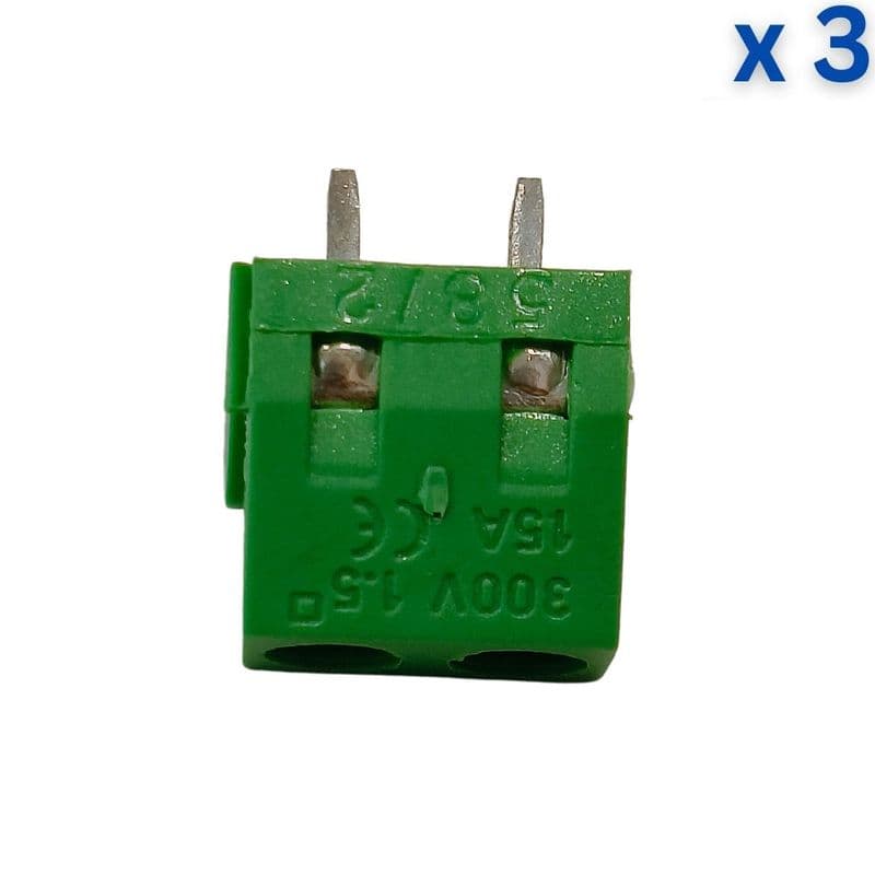 58/2C Vital PCB Terminal Block - View 2