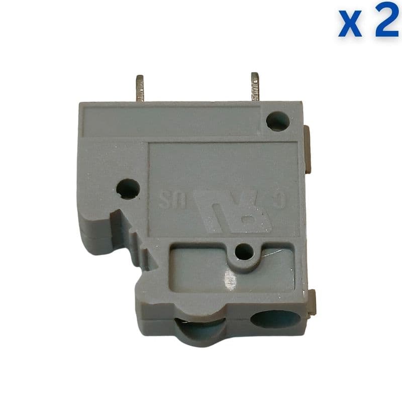 PUT 2.5 PCB Terminal Block - View 2
