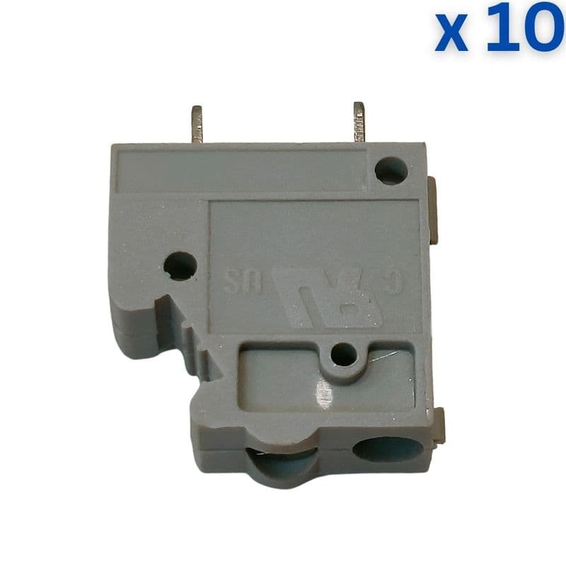 PUT 2.5 PCB Terminal Block - View 3