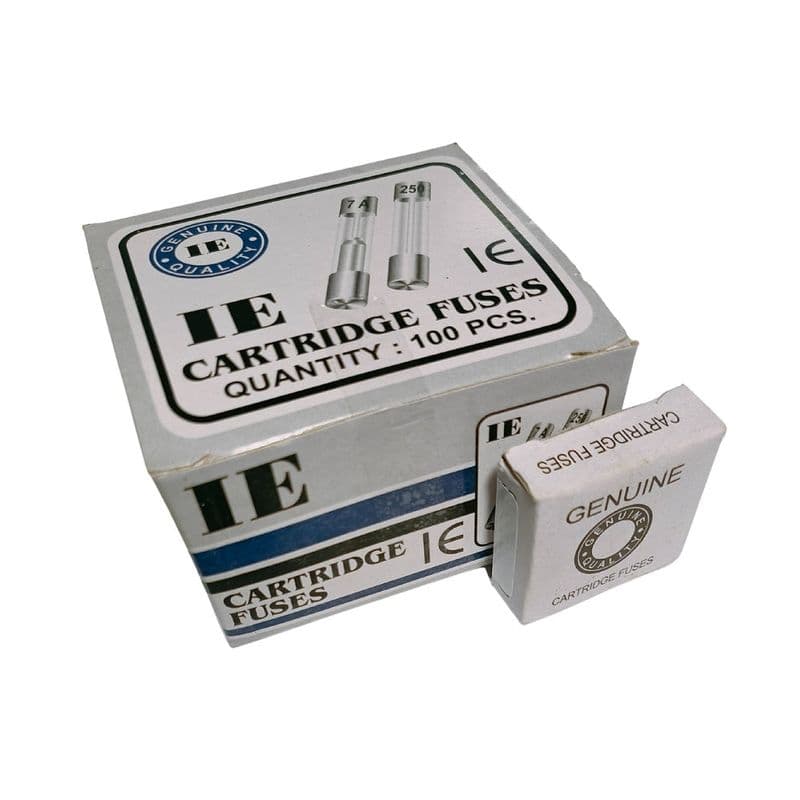 2.5A 6.3x32mm Big Fuse - View 3
