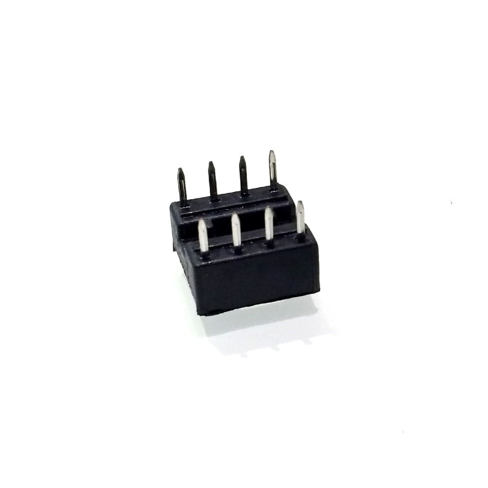 8 Pin L/P IC Socket - View 2