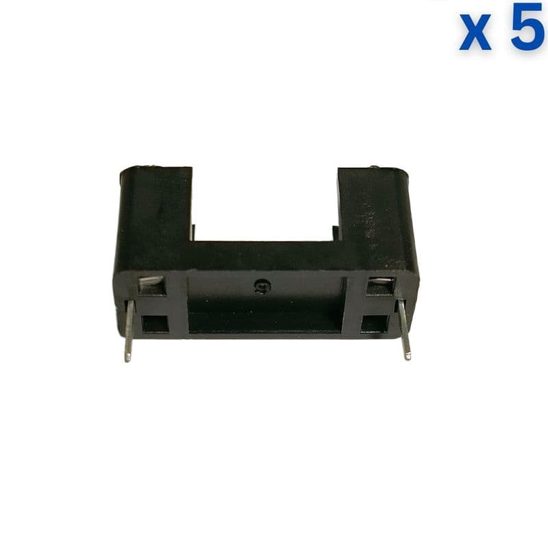 PBF4 Vital Fuse Holder - View 2
