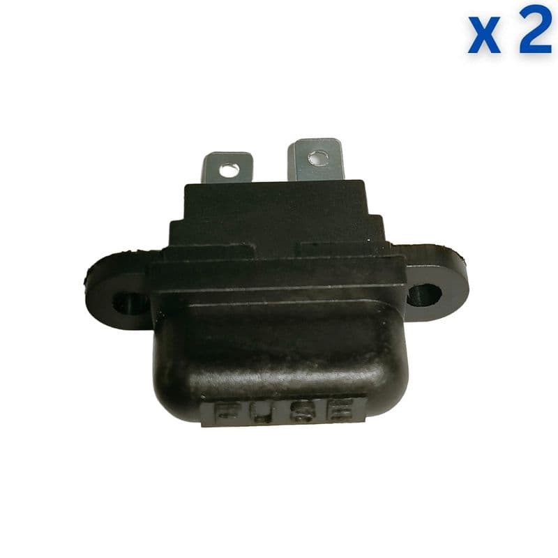Blade Fuse Holder - View 2