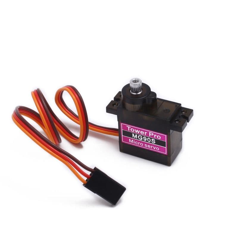 MG90S Servo Motor - View 2