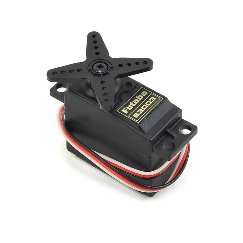 S3003 Servo Motor - 3.2 Kg Torque - View 3