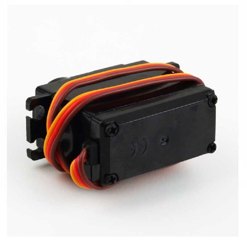 MG995 Metal Gear Servo Motor (180 Degree Rotation) - View 2