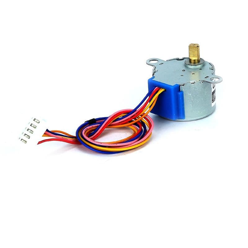 USM-28BYJ-48 - Stepper Motor 12V - View 2