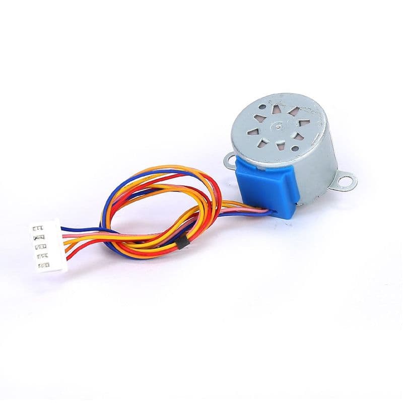 USM-28BYJ-48 - Stepper Motor 12V - View 3