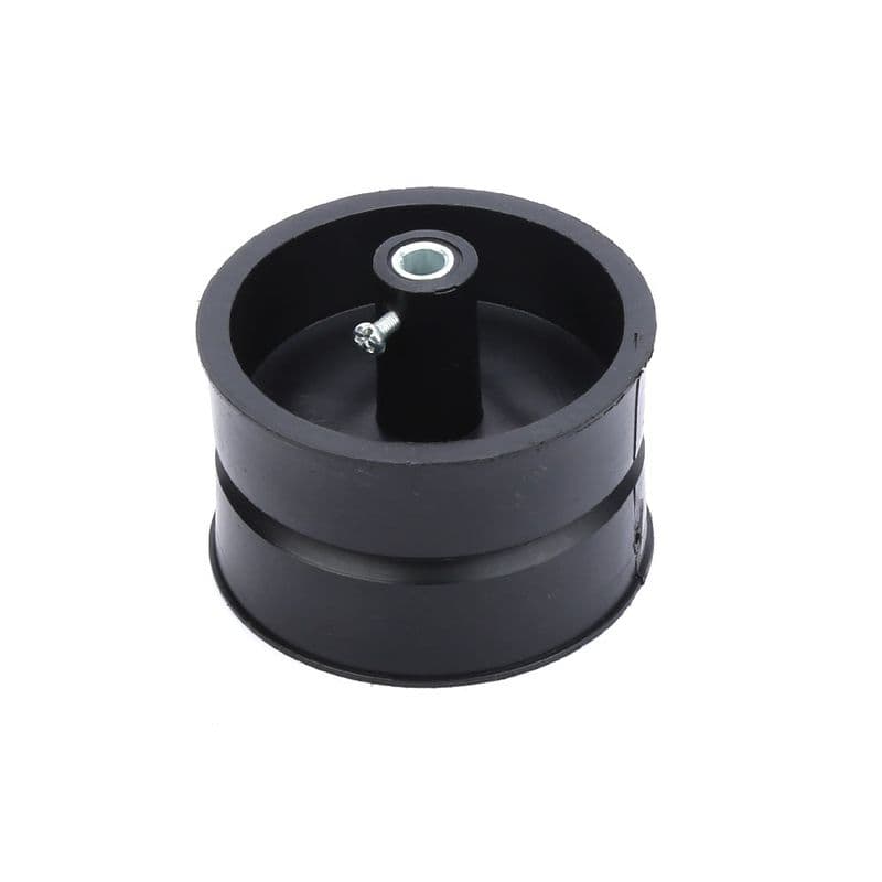 70x40mm Pulley Wheel - 6mm - View 2