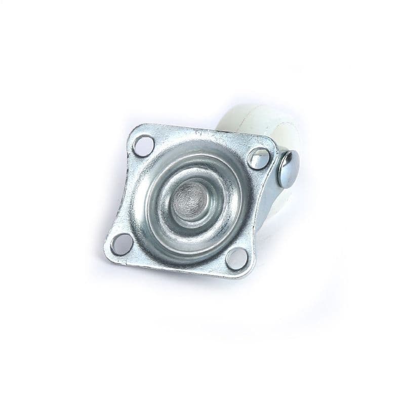 Multi Roller Castor Wheel - View 3