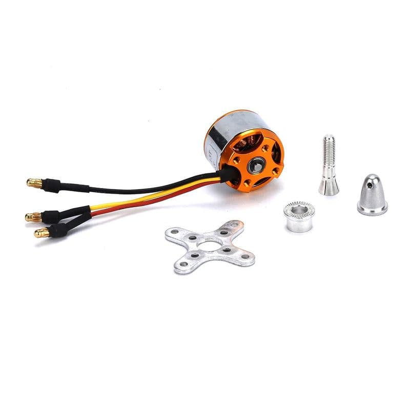 1000KV BLDC Motor - View 2
