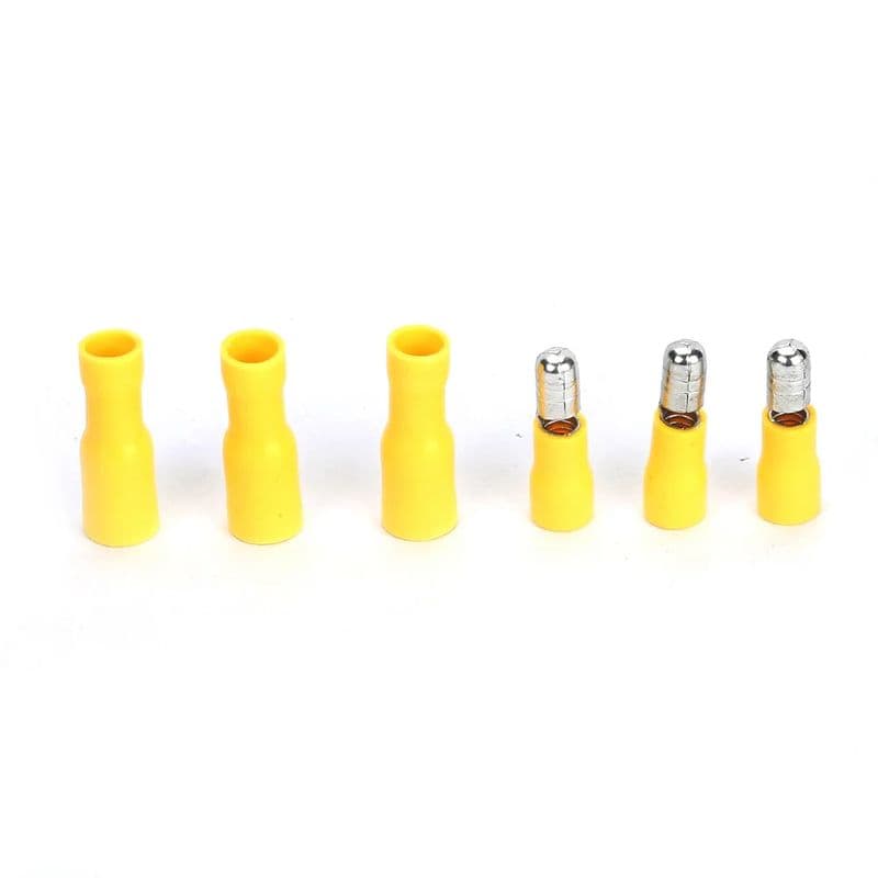 Bullet Connecter - View 2