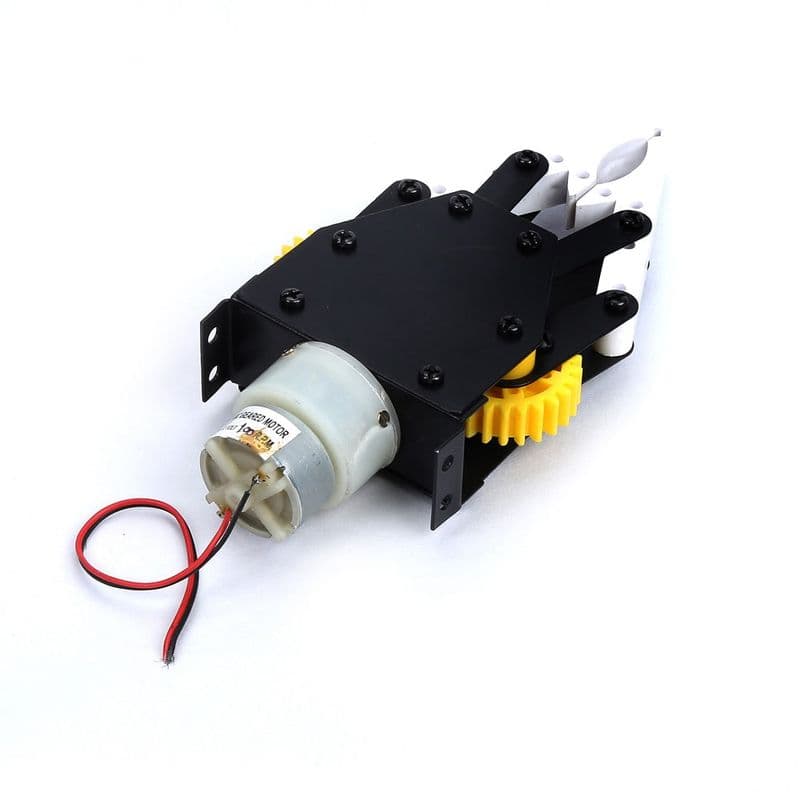 Robotic Gripper - View 2